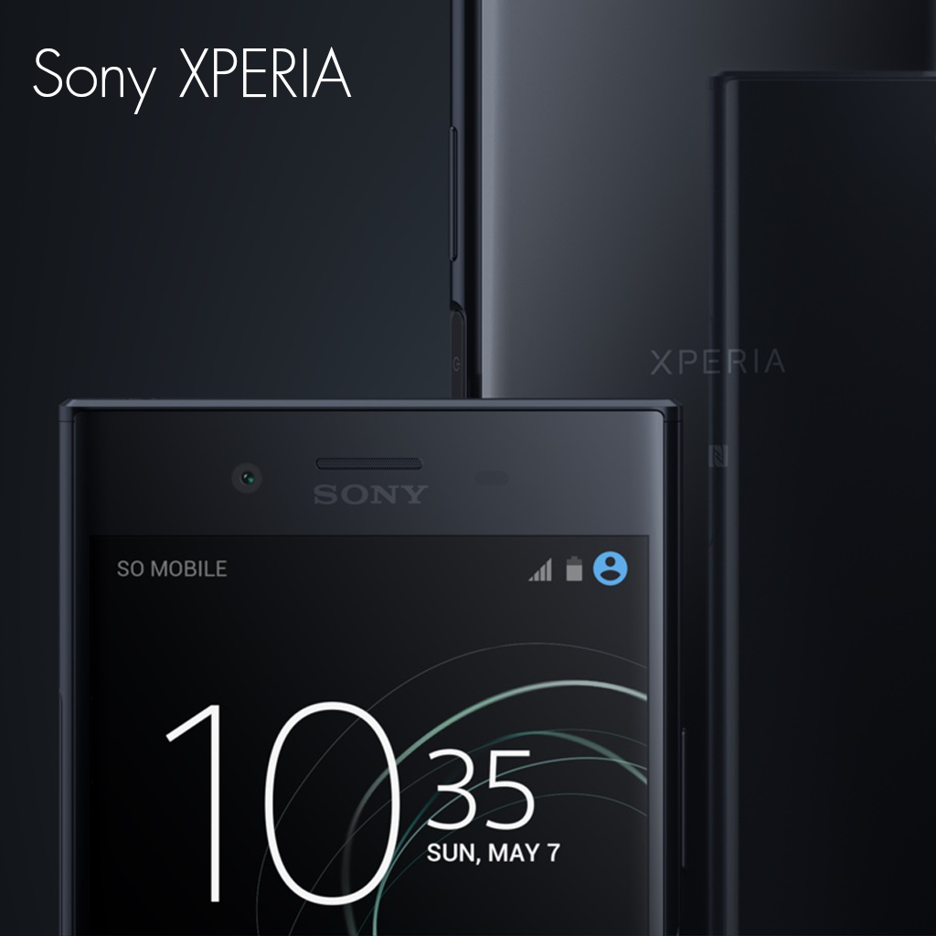 เปิดตัวมือถือ Sony  Xperia XZ1 และ XZ1 Compact มาพร้อม Android O และระบบกล้องสแกน 3 มิติ