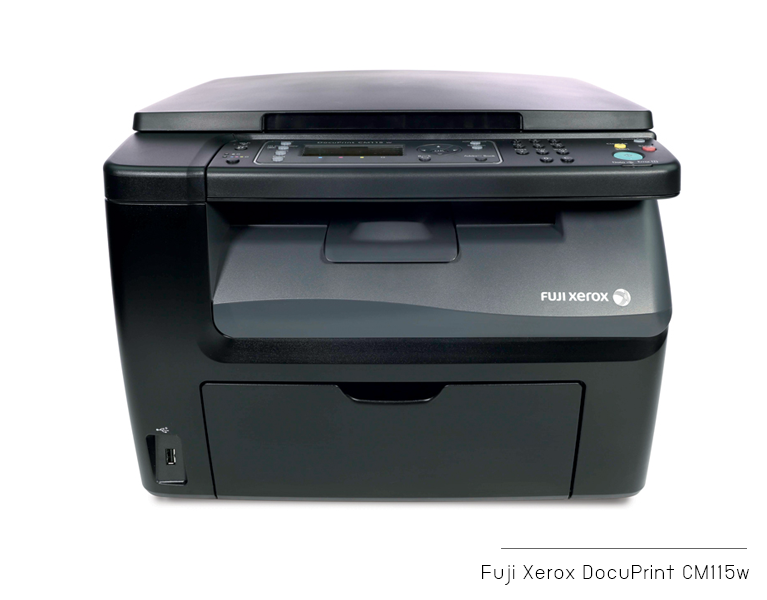 Fuji Xerox DocuPrint CM115w