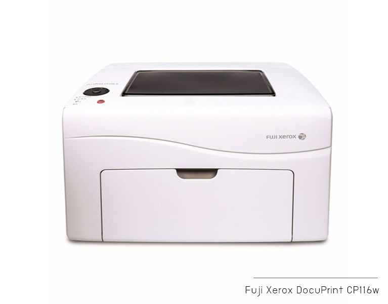 Fuji Xerox DocuPrint CP116w